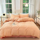 Small Check Gingham Cotton Bedding Set - image 8