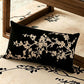 Vintage Plum Blossom Sofa Slipcover - Throw Pillow - 12" x 19" - image 3