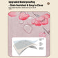 Ownkoti Cherry Blossom Waterproof Doorway Curtain - image 5