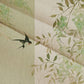 Ownkoti Floral Bird  Waterproof Doorway Hanging - image 4