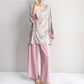 Ownkoti Pink Floral Eastern-Inspired Loungewear Set - image 2
