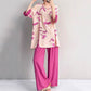 Ownkoti Artsitic Butterfly Eastern-Inspired Loungewear Set - image 5
