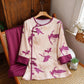 Ownkoti Artsitic Butterfly Eastern-Inspired Loungewear Set - image 8
