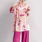 Ownkoti Artsitic Butterfly Eastern-Inspired Loungewear Set - image 6