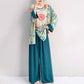 Ownkoti Retro Floral Eastern-Inspired Loungewear Set - image 3