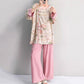 Ownkoti Oriental Landscape Eastern-Inspired Loungewear Set - image 3