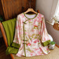 Ownkoti Oriental Cherry Blossom-Inspired Pajama Set - image 7