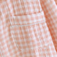 Gingham Pure Cotton Pajama Set - image 6