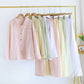 Gingham Pure Cotton Pajama Set - image 0