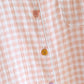 Gingham Pure Cotton Pajama Set - image 7