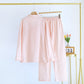 Gingham Pure Cotton Pajama Set - image 2