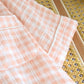 Gingham Cotton Gauze Pajamas with Colorful Buttons - image 10