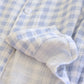 Matching Couples Plaid Cotton Gauze Pajamas - image 14