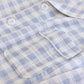 Matching Couples Plaid Cotton Gauze Pajamas - image 11