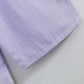 Plaid Cotton Gauze Button-Front Pajama Set - image 21