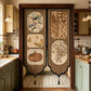 Ownkoti Vintage Oriental Room Divider Door Curtain - image 3