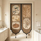 Ownkoti Vintage Oriental Room Divider Door Curtain - image 4