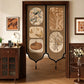 Ownkoti Vintage Oriental Room Divider Door Curtain - One-piece - 39"W x 59"L - image 6