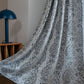Vintage Style Water Drop Pattern Curtain - image 7