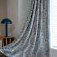 Vintage Style Water Drop Pattern Curtain - image 6