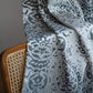 Vintage Style Water Drop Pattern Curtain - image 8