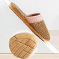 Ownkoti Natural Rattan Anti-Slip Indoor Slippers  - image 7