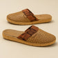 Rattan Odor-Resistant Indoor Slippers - image 4
