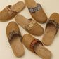 Rattan Odor-Resistant Indoor Slippers - image 2