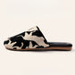 Jacquard Animal Closed-ToeIndoor Slippers - image 6