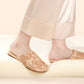 Vintage Marble Pattern Indoor Slippers - image 3