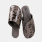 Vintage Marble Pattern Indoor Slippers - Gray - 2XL - image 10