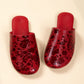 Vintage Marble Pattern Indoor Slippers - image 6