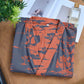 Unisex Mountain & Tree Cotton Gauze Kimono Robe - image 3