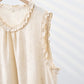 Minimalist Style Pure Cotton Sleeveless Nightgown - image 7