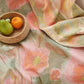 Watercolor Poppy Cotton Gauze Blanket - image 4