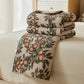 Harvest Fruit Cotton Double Gauze Quilt - image 5