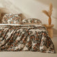 Harvest Fruit Cotton Double Gauze Quilt - image 3