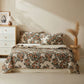 Harvest Fruit Cotton Double Gauze Quilt - image 1