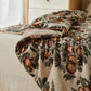 Harvest Fruit Cotton Double Gauze Quilt - image 6