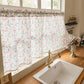 Country Cottage Cherry Small Window Drape - image 3