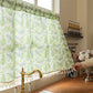 Scandinavian Style Fern Kitchen Curtain - image 1