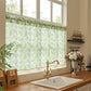 Scandinavian Style Fern Kitchen Curtain - image 2
