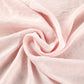 Solid Blush Kimono Robe Set - image 9