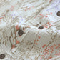 Muted Floral Cotton Gauze Pajama Set - image 8