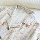 Muted Floral Cotton Gauze Pajama Set - image 5