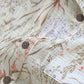 Muted Floral Cotton Gauze Pajama Set - image 7