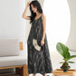 Bamboo Inspired Pure Cotton Camisole Nightgown - image 2