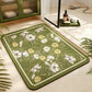Retro Botanical Diatom Mud Anti-Slip Mat - Rectangle - 23"W x 35"L - image 5