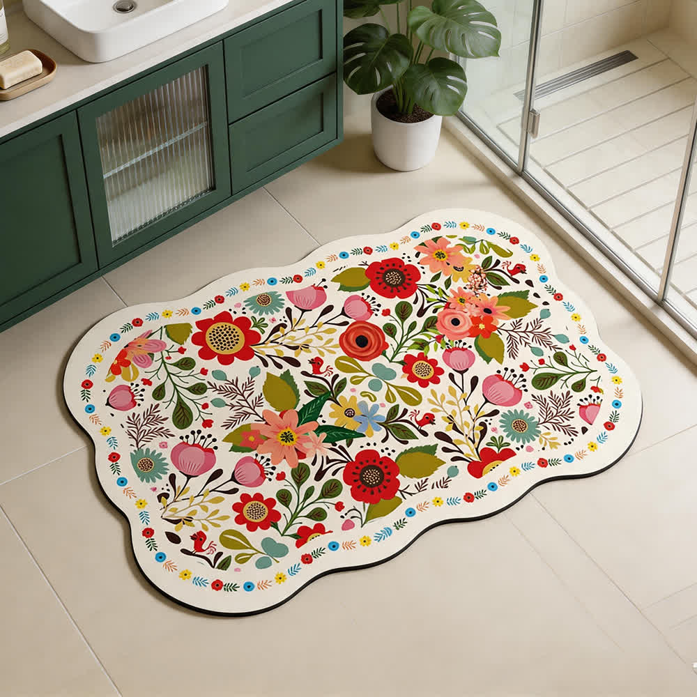 Refresh Botanical Diatom Mud Anti-Slip Mat - image 1