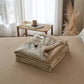 Cotton Gauze Jacquard Ornate Traditional Bedding - image 26